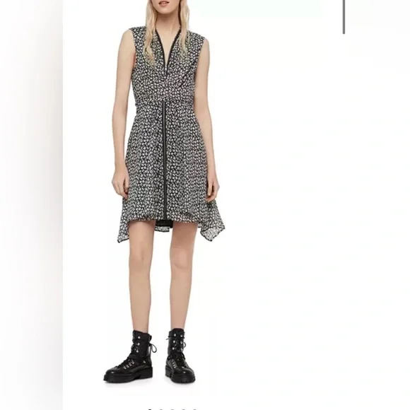 All saints dress - Picture 3 of 7